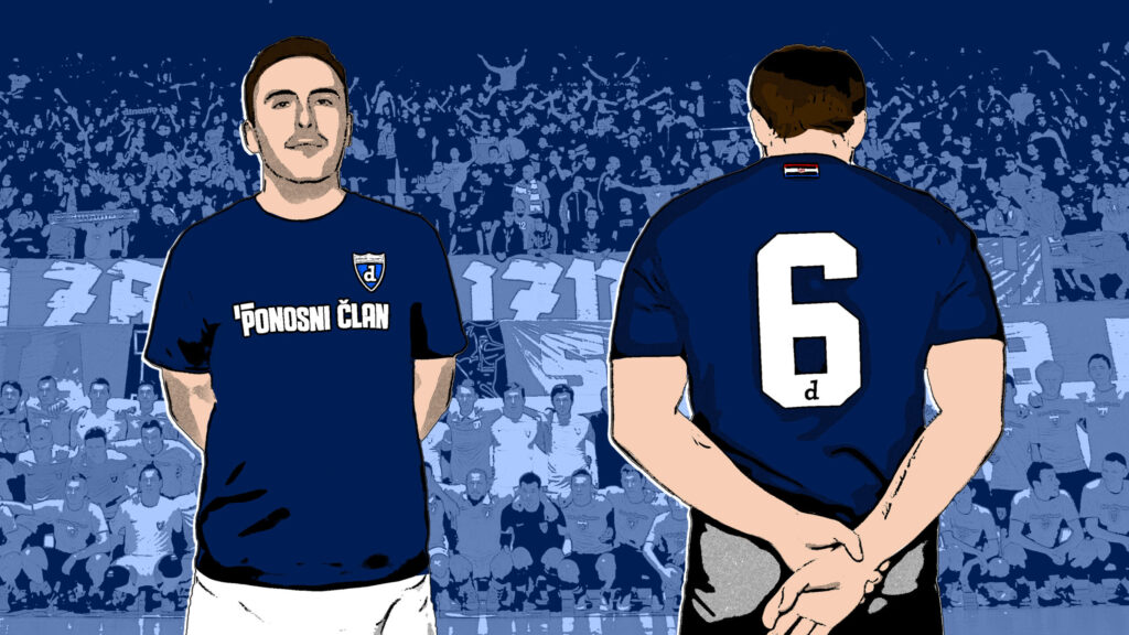futsal dinamo učlani se