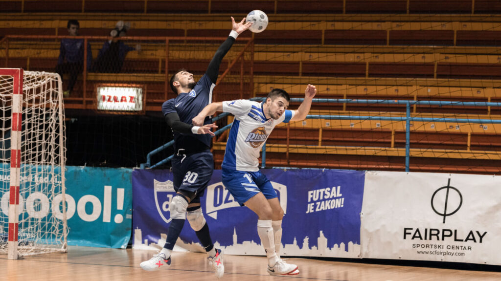 futsal dinamo vrgorac