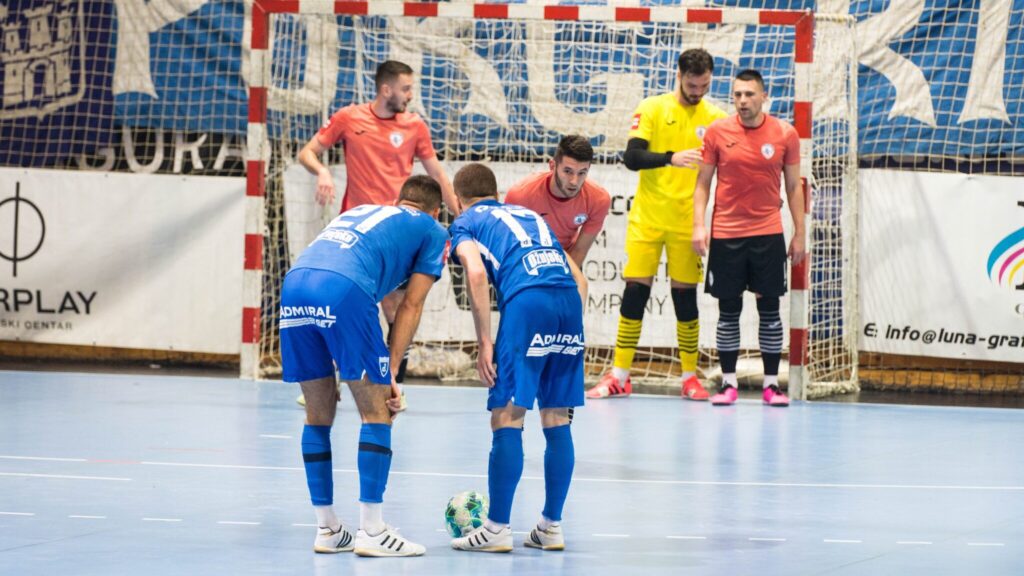 futsal dinamo osijek