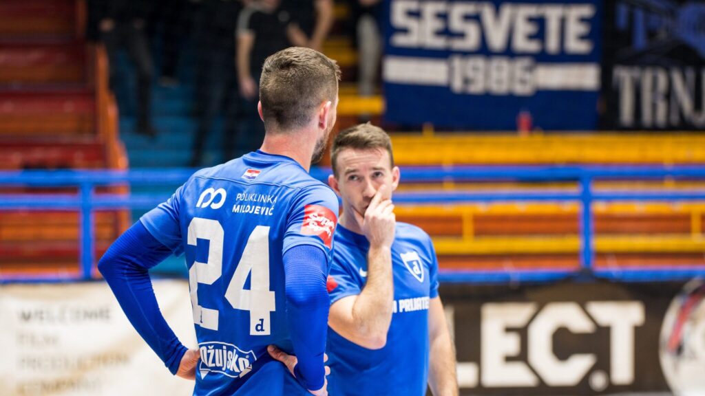 futsal dinamo vrgorac matchday info