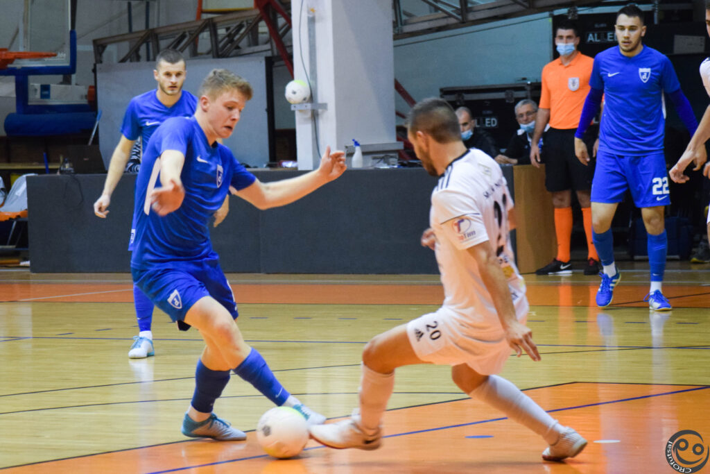Crnica - Futsal Dinamo