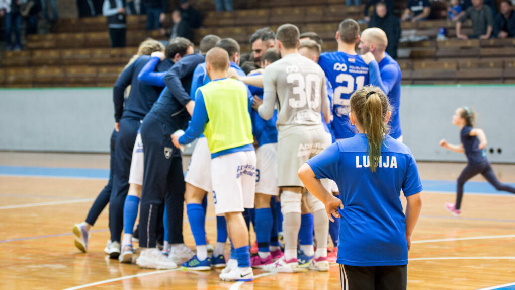 futsal dinamo - vrgorac