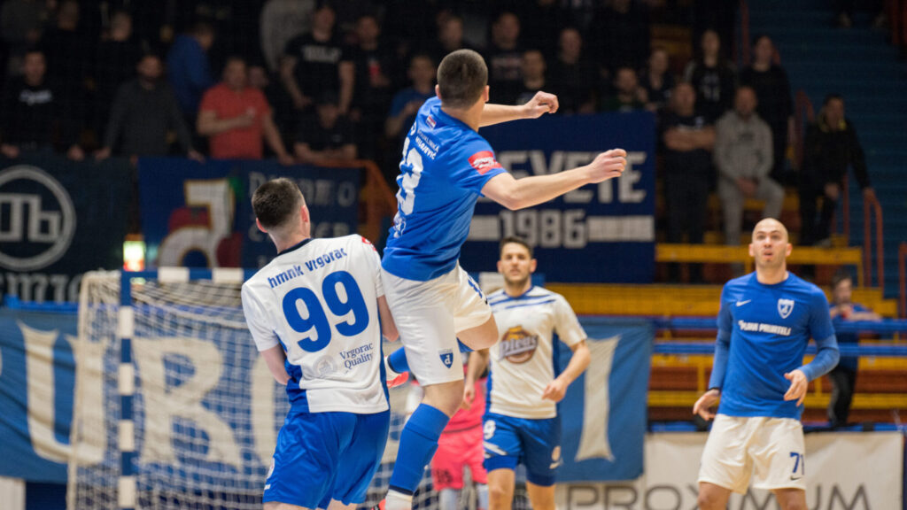 majstorica futsal dinamo vrgorac