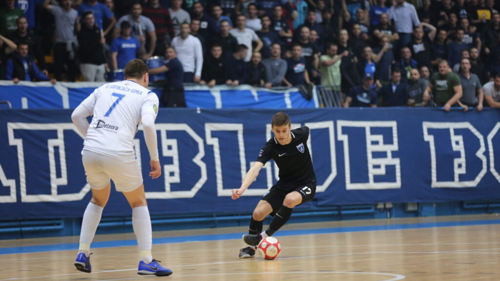 četvrtfinala prvenstva futsal dinamo