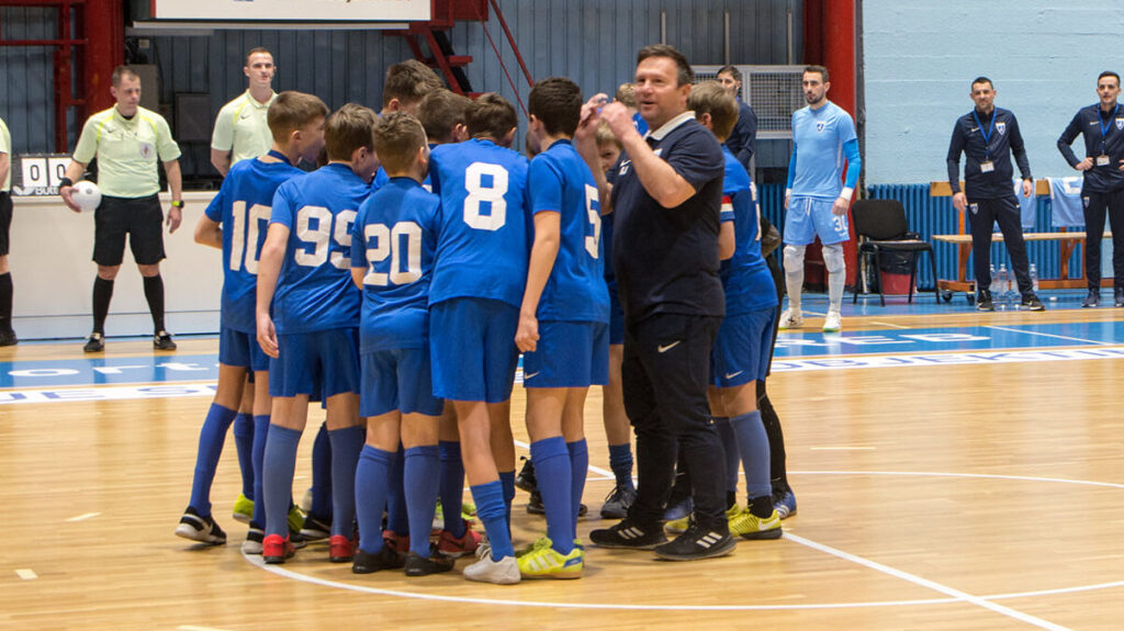 alen jukić futsal dinamo 1hmnl pioniri u15