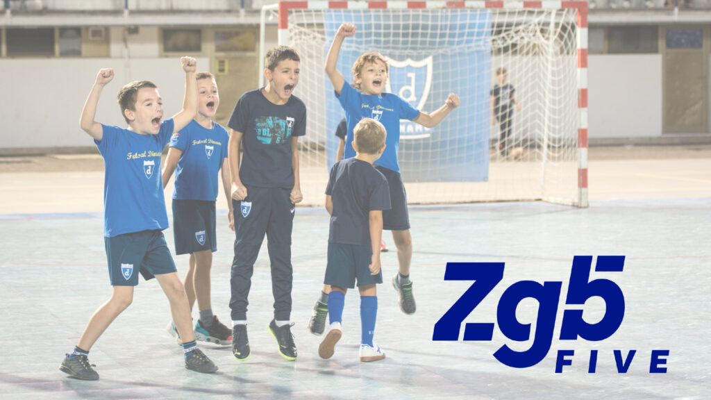zg5 u11 skupine profili web futsal dinamo zagreb five