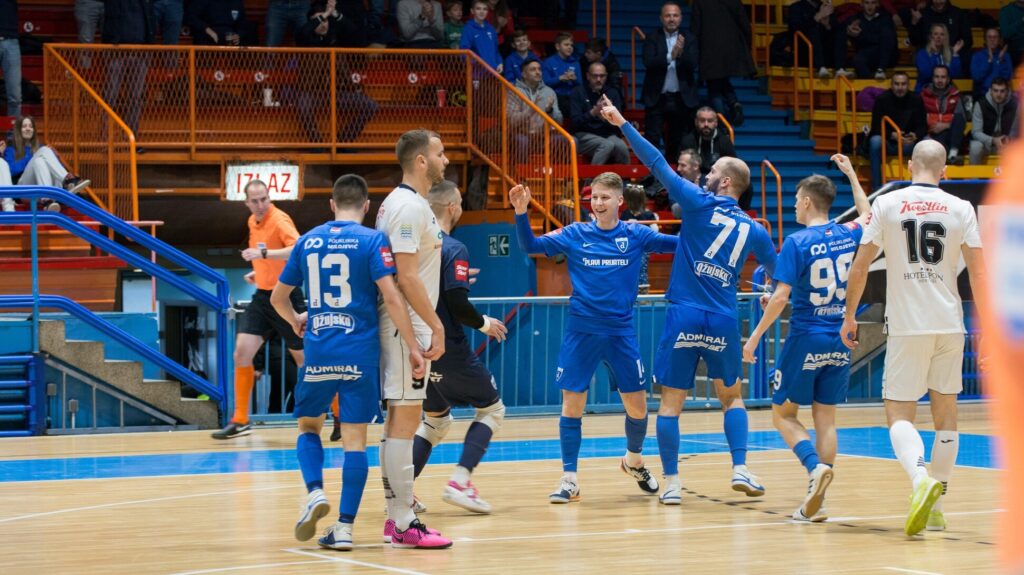 futsal dinamo novo vrijeme core event