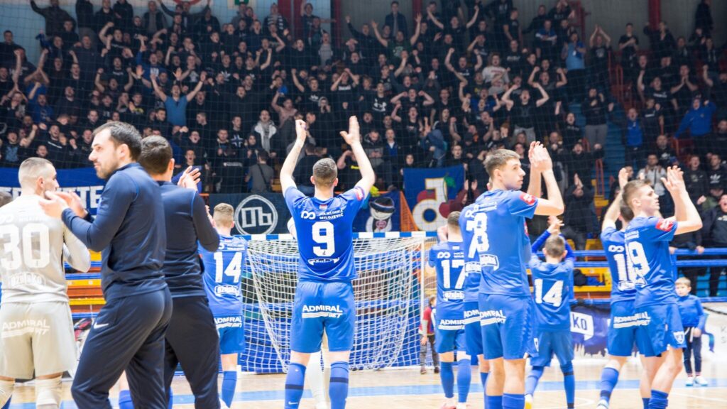 matchday info futsal dinamo novo vrijeme