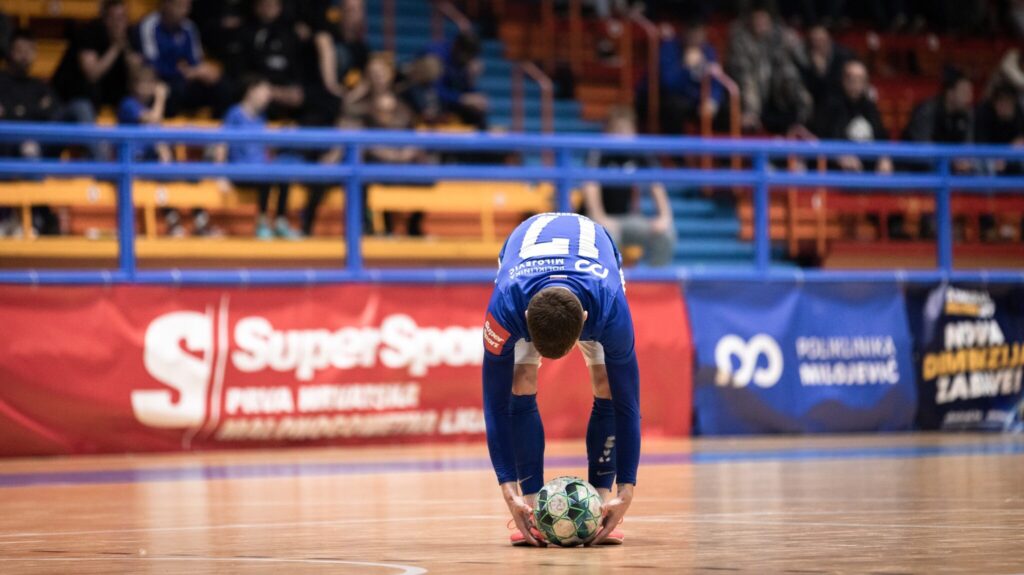 futsal dinamo vrgorac matchday info