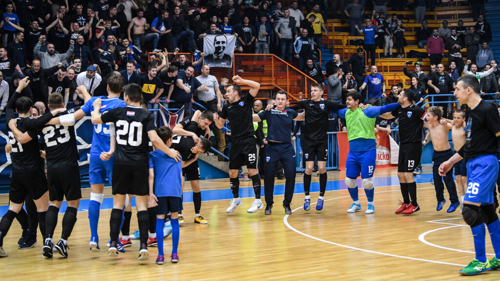 futsal dinamo majstorice