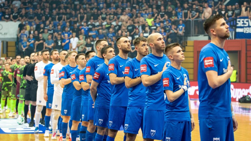 pregled sezone futsal dinamo 2022 2023