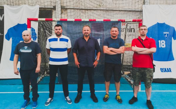 nadzorni odbor futsal dinamo