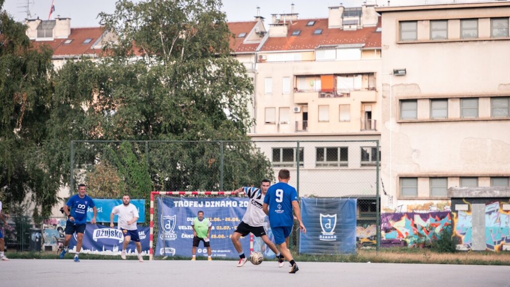 peto izdanje memorijala za čulju