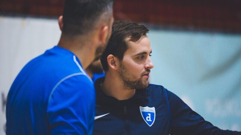 nikola grgić futsal dinamo