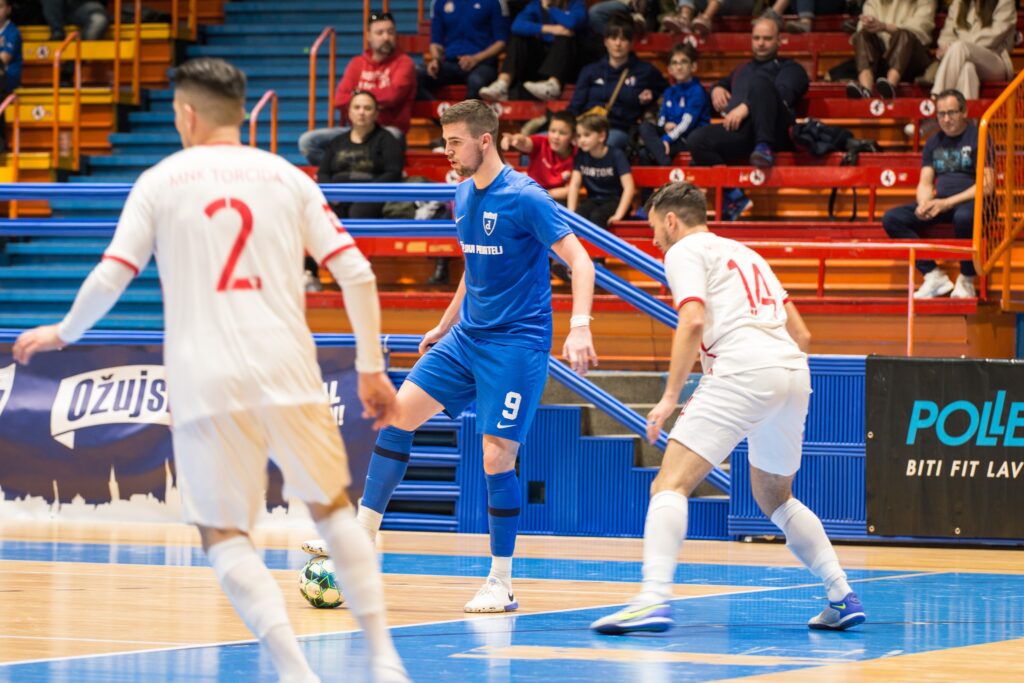 Dinamo protiv Torcide. Idemo po drugu pobjedu