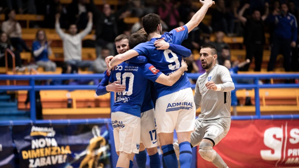 futsal dinamo novo vrijeme pobjeda polufinale