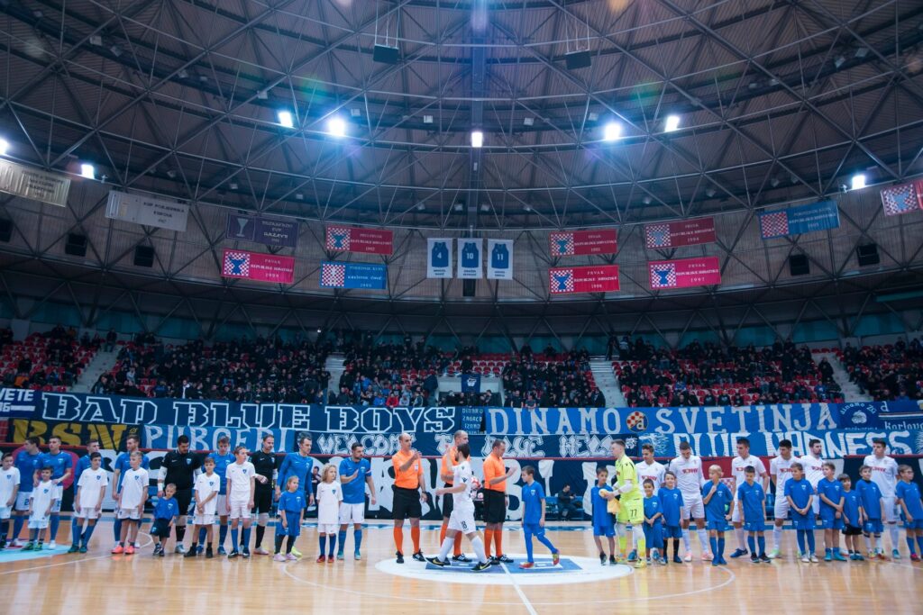 Futsal Dinamo - Split