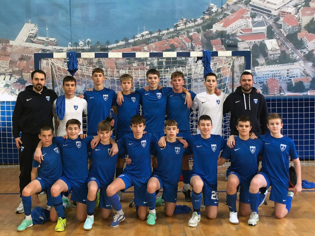 Pioniri Futsal Dinama