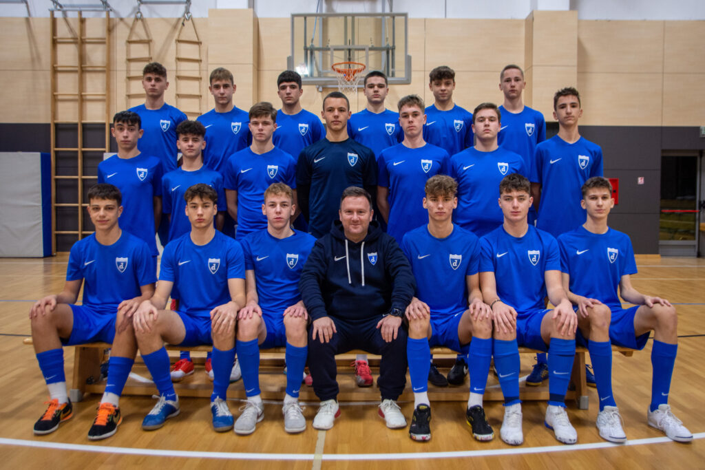 futsal dinamo kadeti