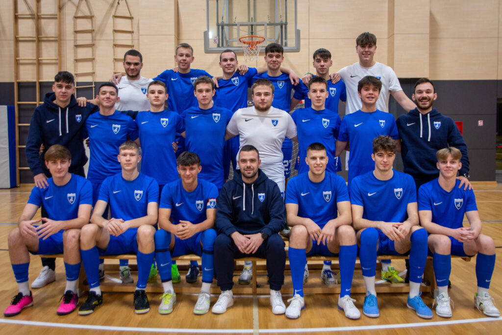 futsal dinamo juniori