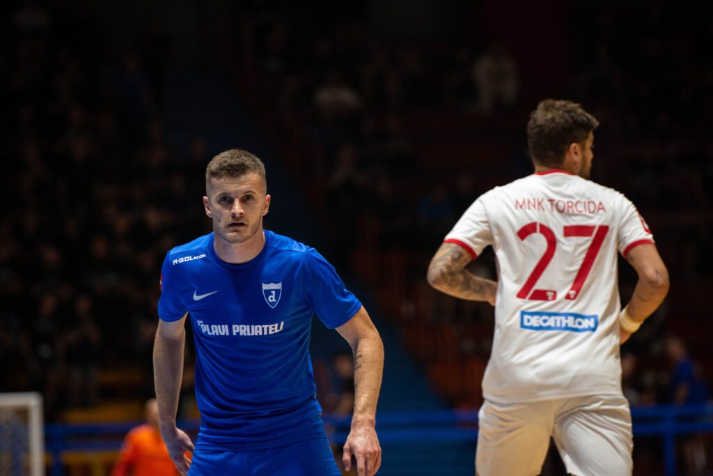 Futsal Dinamo - Torcida