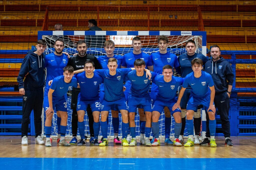 futsal dinamo ii