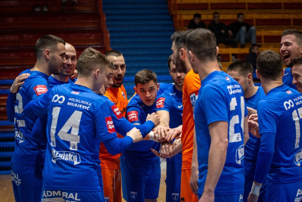 polufinale Kupa