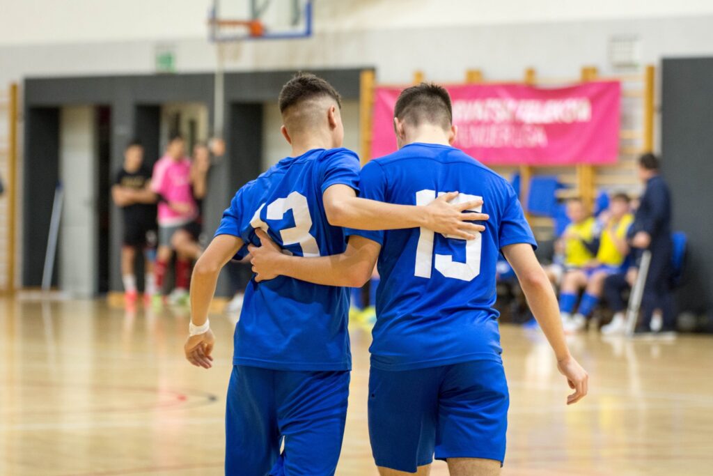 marko miletić juraj hren futsal dinamo kadeti juniori