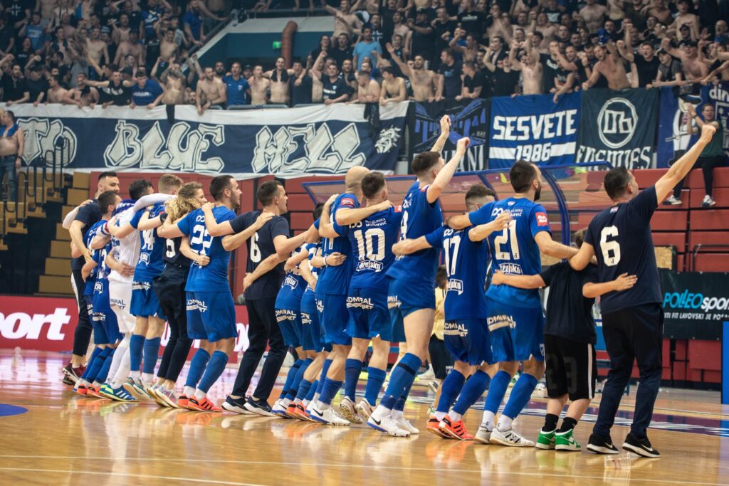 Protiv Futsal Pule po drugo mjesto