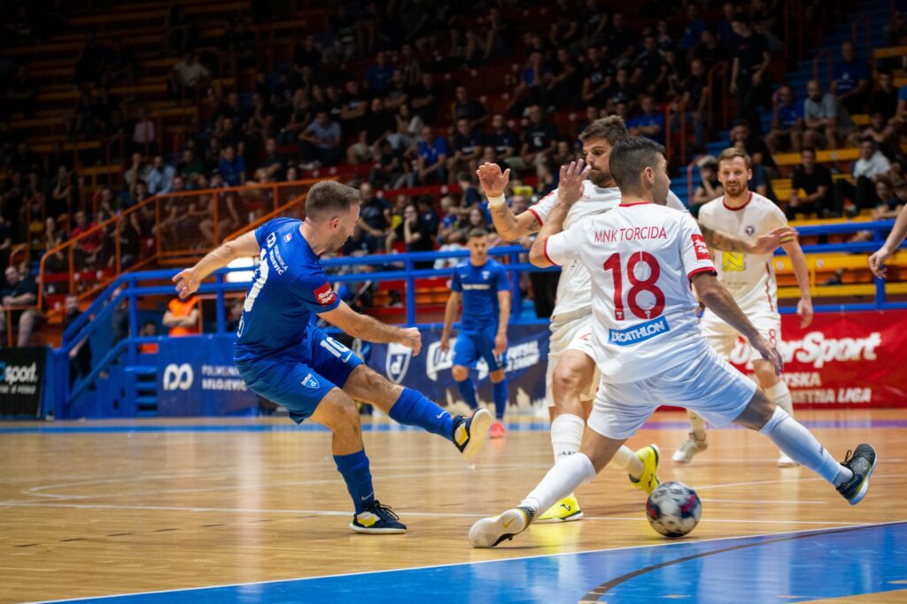 Futsal Dinamo - Torcida