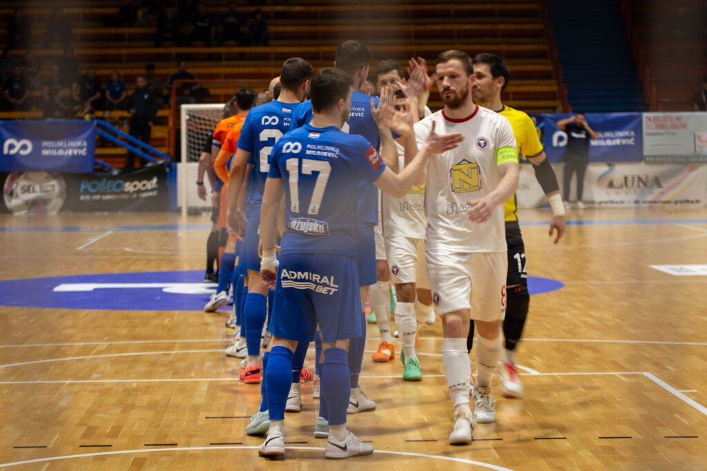 Futsal Dinamo - Torcida