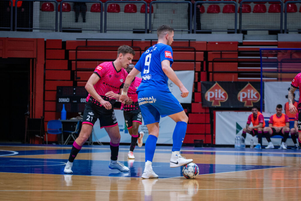 Futsal Pula - Futsal Dinamo