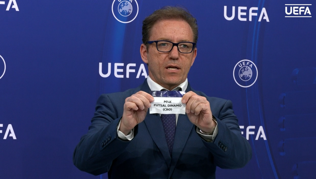 Dinamo Liga prvaka