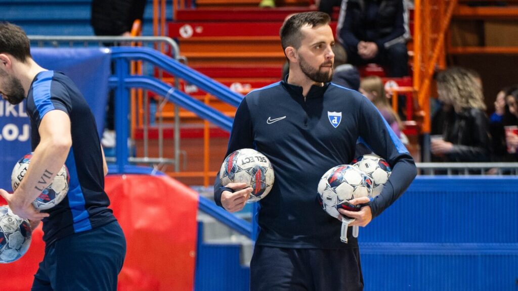 nikola grgić futsal dinamo