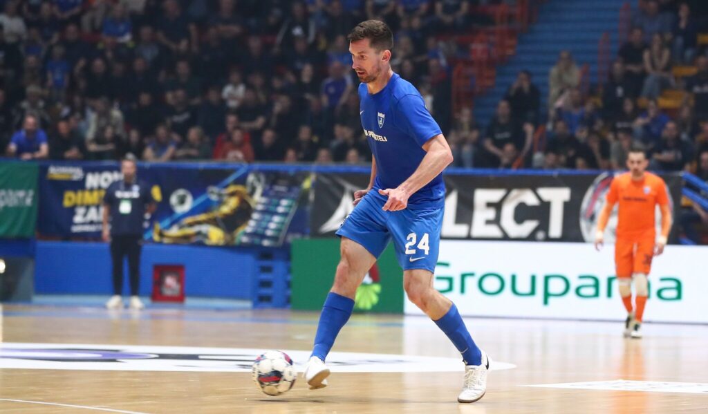 Tiho Novak svjetsko futsal prvenstvo