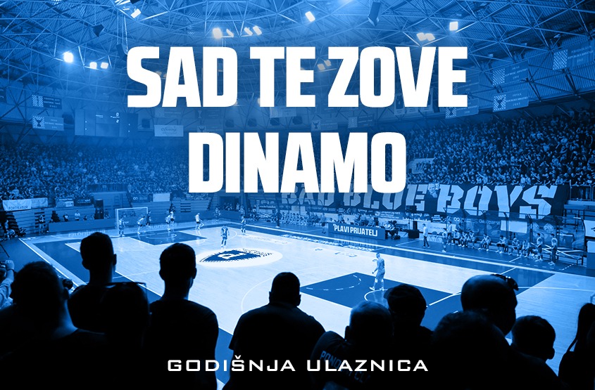 godišnja ulaznica Futsal Dinama 24/25