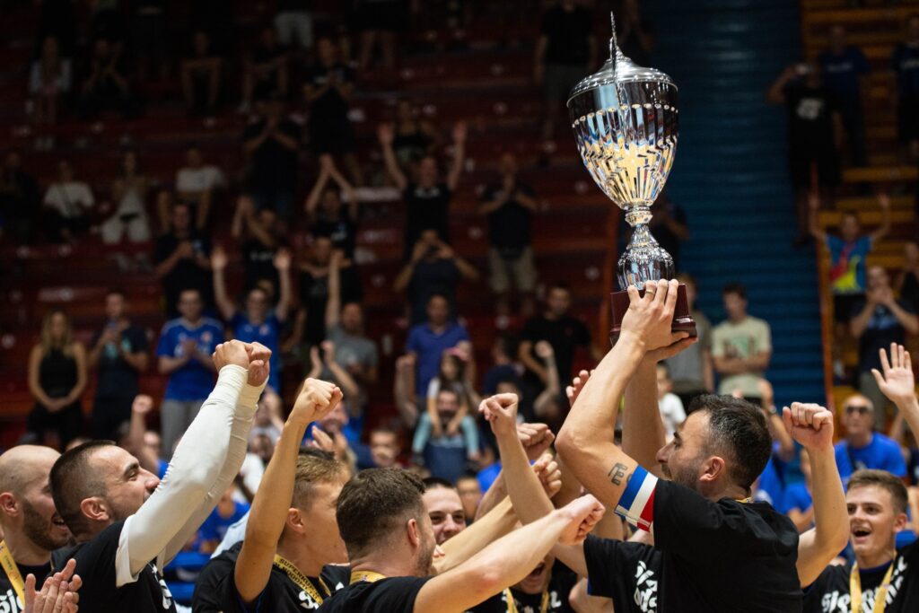 Polufinale Superkupa
