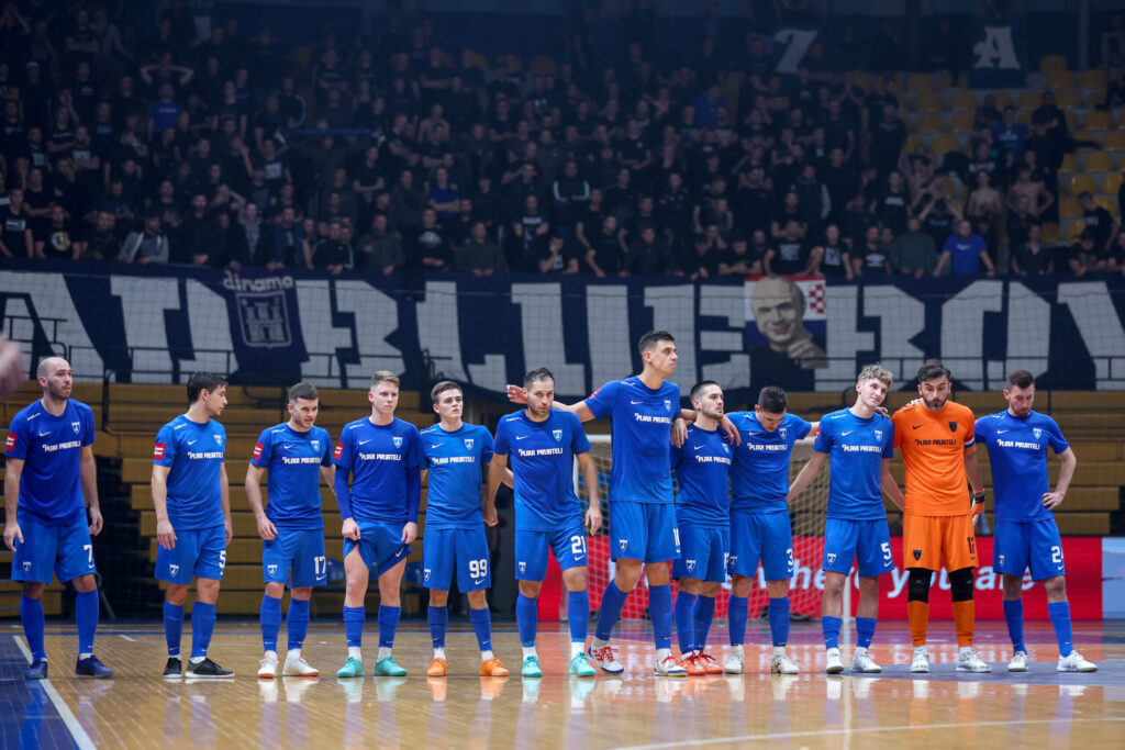 Futsal Dinamo bez Superkupa