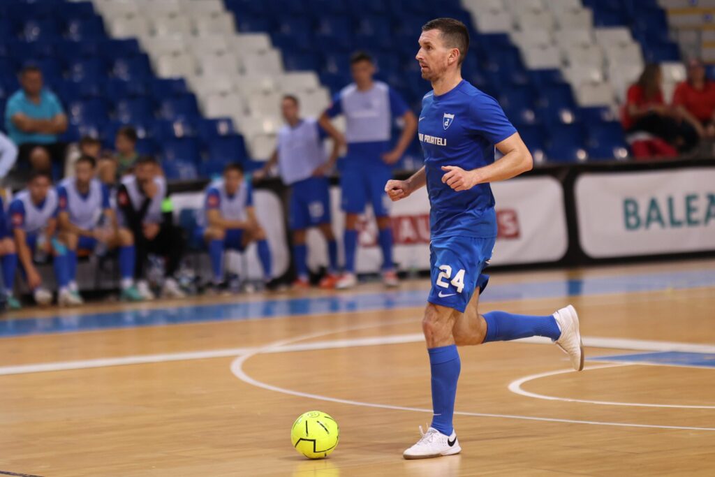 United Galati - Futsal Dinamo