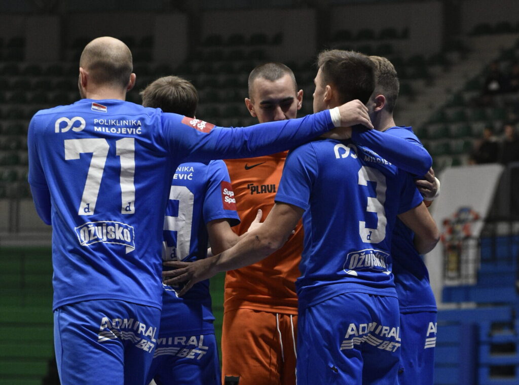 Futsal Dinamo - Aurelia