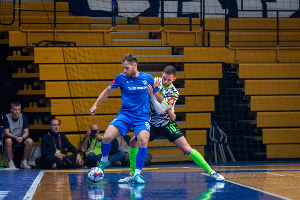 Futsal Dinamo - Olmissum