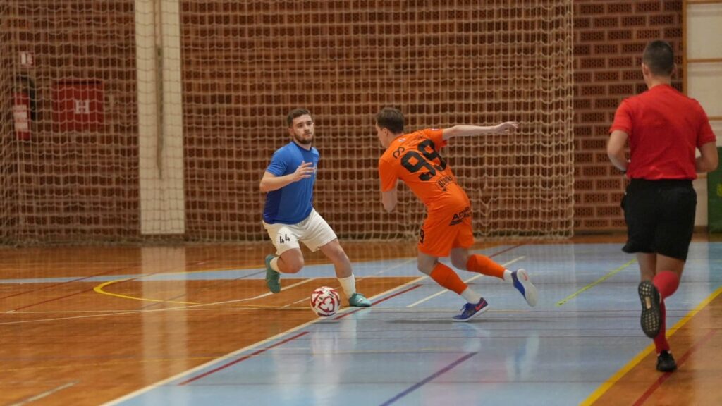 Bjelovar - Futsal Dinamo