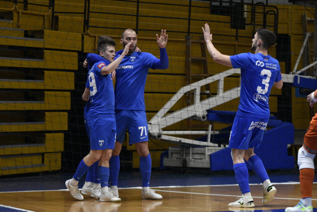Dinamo - Osijek