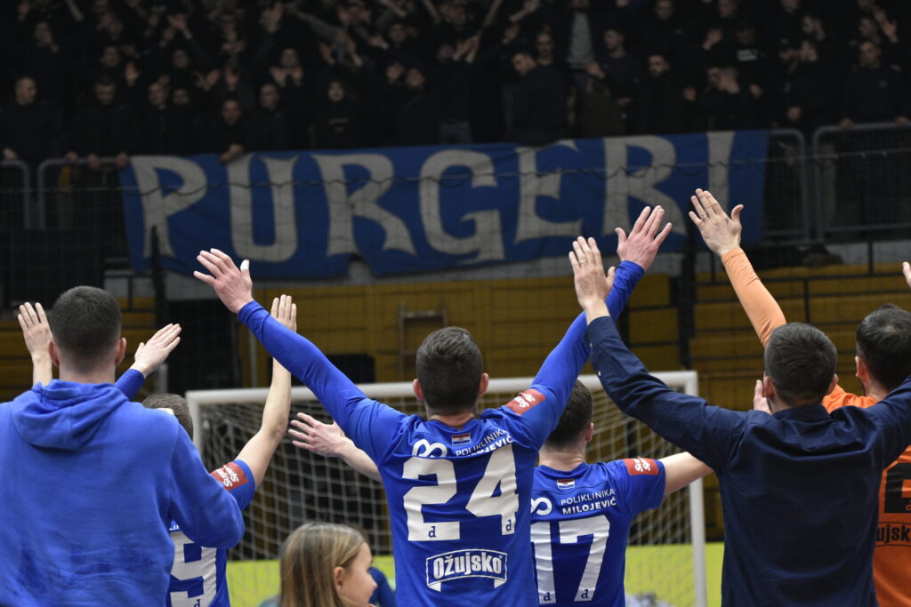 Futsal Dinamo u finalu Kupa