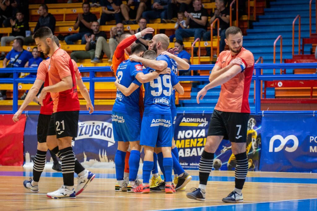 Futsal Dinamo - Osijek