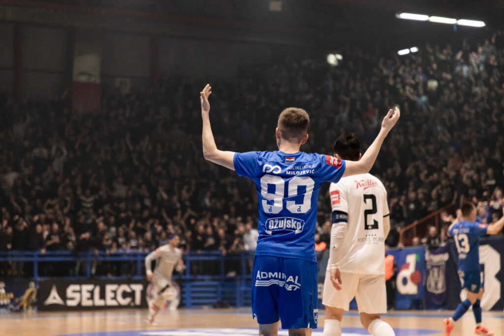 Filip Novak vs. Novo Vrijeme