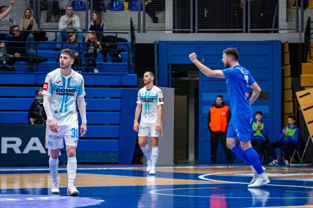 Futsal Dinamo - Rijeka