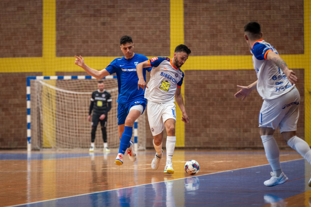 Futsal Dinamo - Torcida