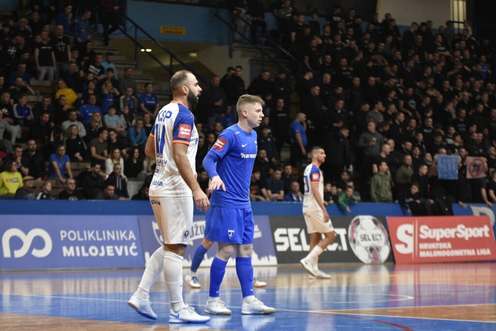 Futsal Dinamo - Torcida