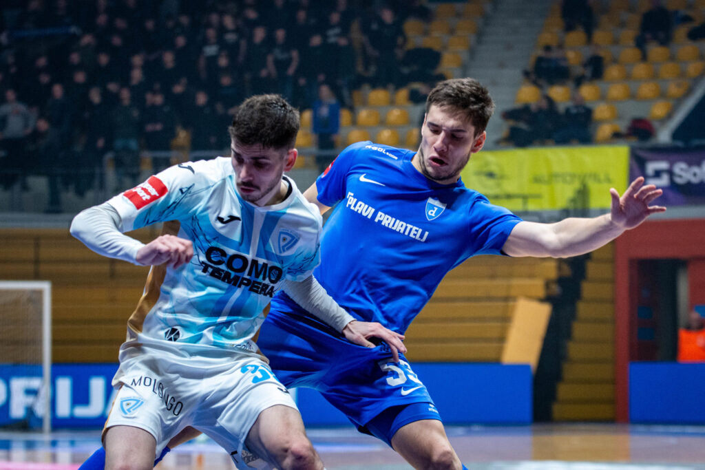 Futsal Dinamo - Rijeka